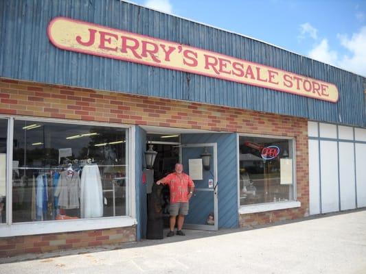 Jerry's Resale Store