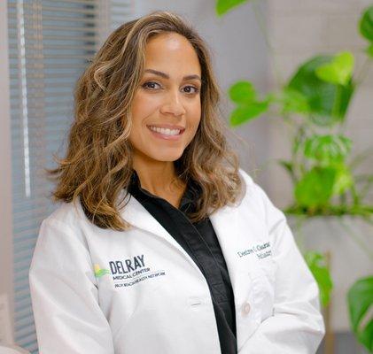 Dr. Desiree Garzon