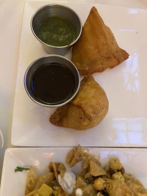 1. Samosa