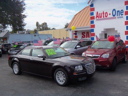 2010 Chrysler 300