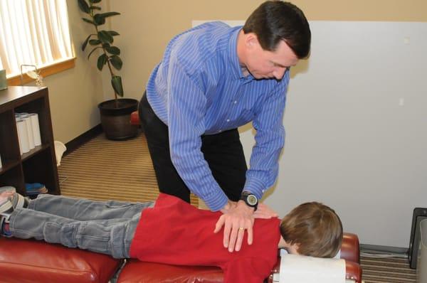 Meininger Family Chiropractic