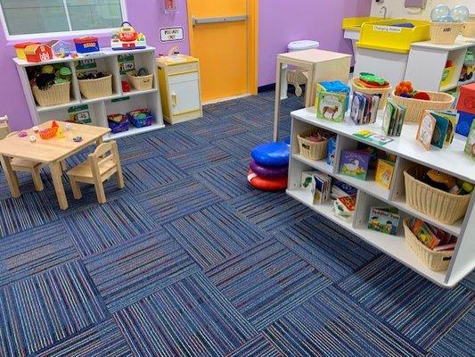 Toddler Classroom