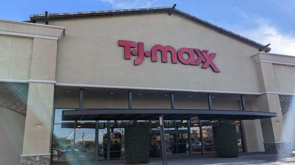 T J Maxx