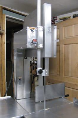 Rebuilt HOBART Band Saw