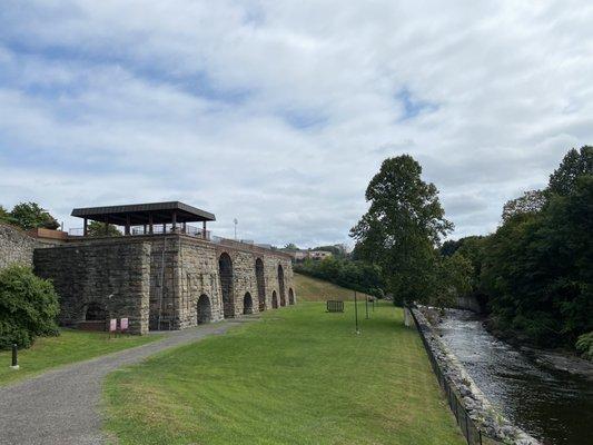 Scranton Iron Furnaces