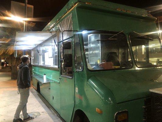 On Lankershim every night! Fresh, flavorful Mexican food, made to order.