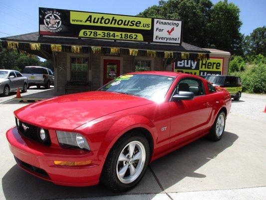 #autohousemustang #usedcars #mustangs #oneowner