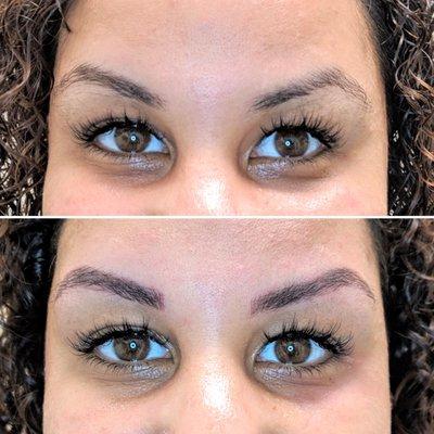 Microblading