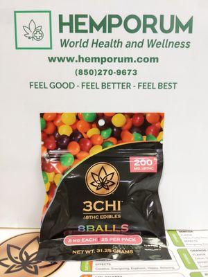 3CHI 8Balls (200 mg)