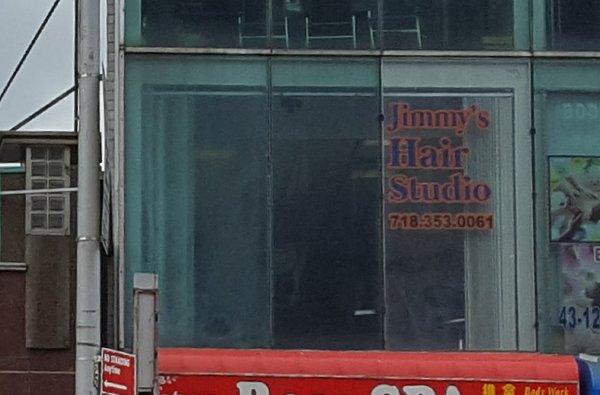 Jimmy's Hair Studio