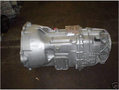 2008 DODGE 2500 TRUCK 6 SPEED TRANSMISSION G56-A