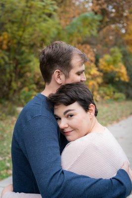 Andrew and Shelby - Engagement Photos