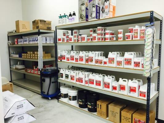 Biggest Selection of Stone Pro Products, Cleaners, Sealers, Problem Solvers, Floor Maintenance, and More