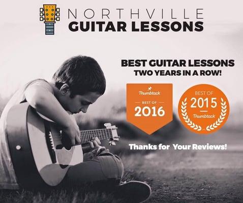 Northville Guitar Lessons