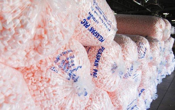 Packing Peanuts