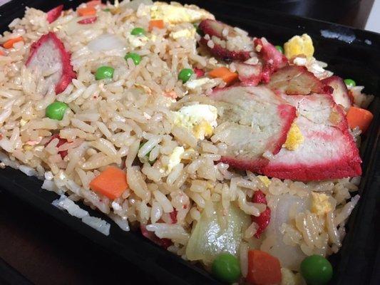 Pork Fried Rice