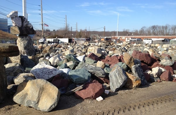 Boulders Rock Stone Supplier