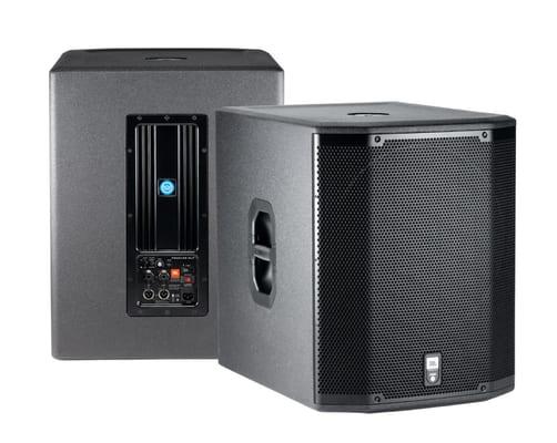 Shaker-Quip JBL x18 The PRX618S-XLF is a high performance self-powered subwoofer system.