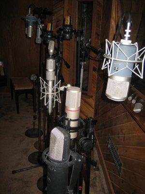 Studio Microphones