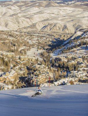 Mikaela Shiffrin, Beaver Creek