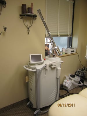 CNY Cosmetic & Reconstructive Surgery, LLC- Treatment Room