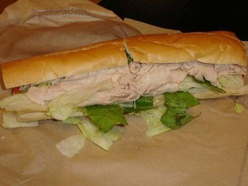 Turkey Sub