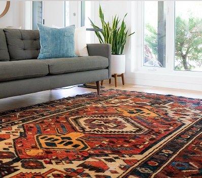 Oriental and Area Rug Cleaning Services in Pensacola