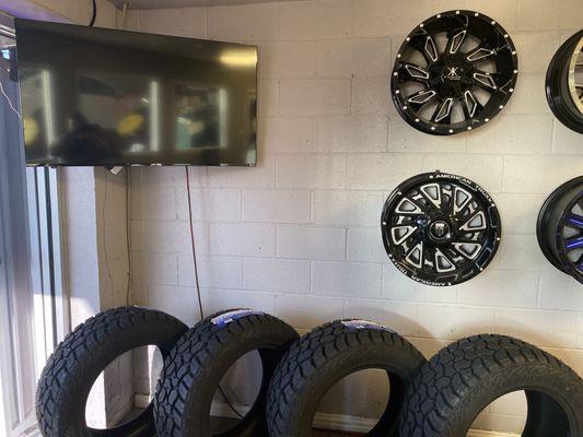 C & M Tire & Auto Care