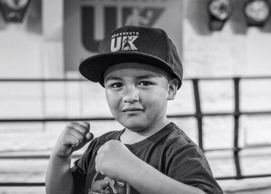 UpperKuts Boxing Club