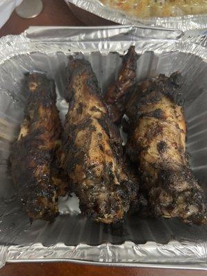 Jerk chicken