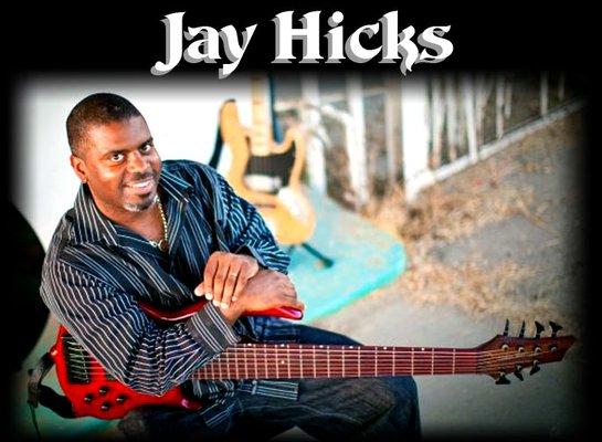 Jay Hicks - Festival Entry Stage on Friday April 28