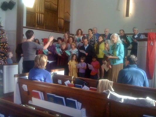 Family Choir