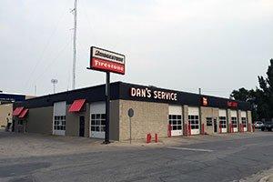 Dan's Service Center