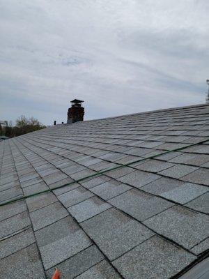 residential roof shingles