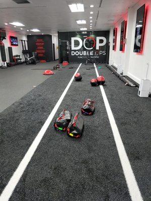 Double Ops Functional Training Encino