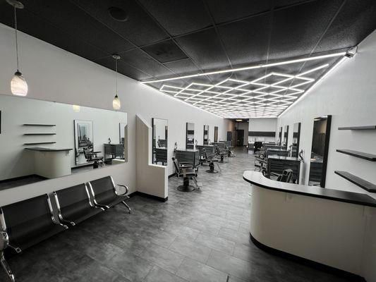 Kongo barbershop Clovis