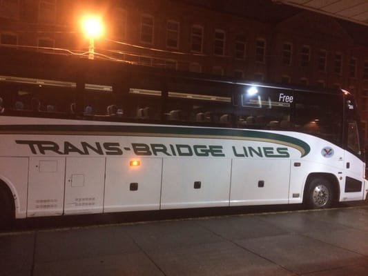 Allentown Bus Terminal