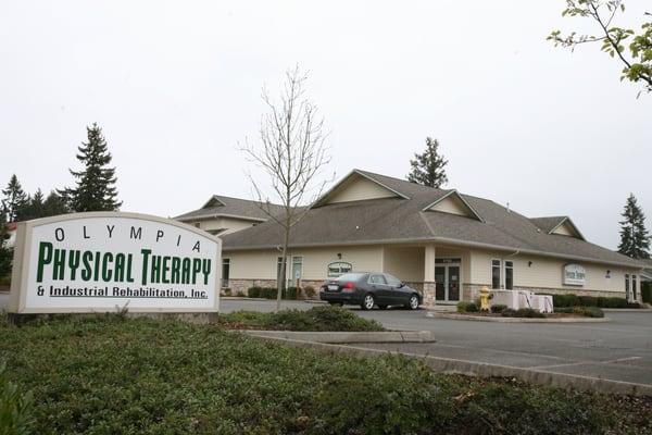 Olympia Physical Therapy & Industrial Rehabilitation