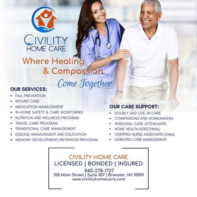 Civility Home Care