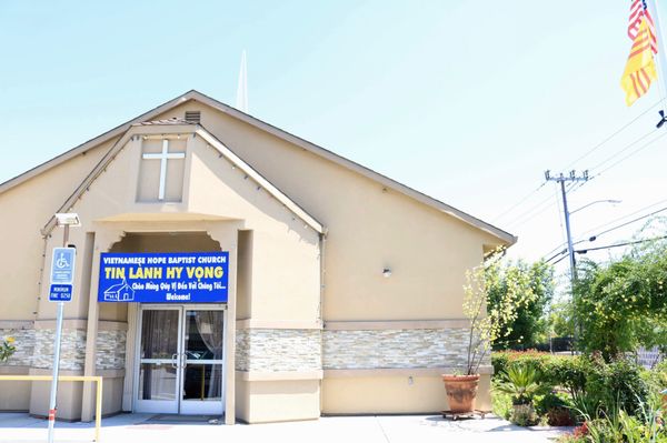 Vietnamese Hope Baptist Church