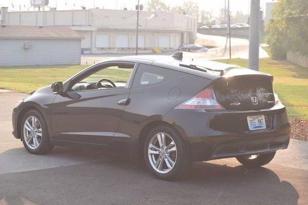 2011 Honda CR-Z