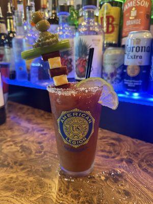 Loaded Bloody Mary