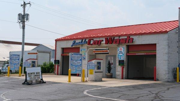 Lansdale Car Wash