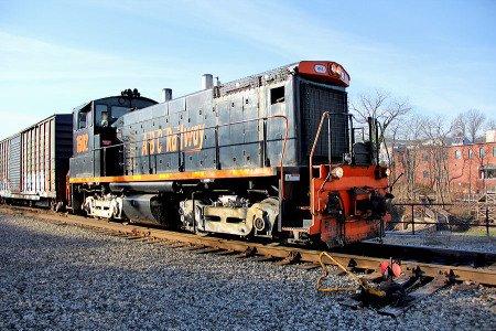 Akron Barberton Cluster Railway Company