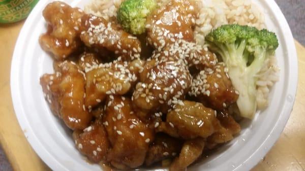 sesame chicken