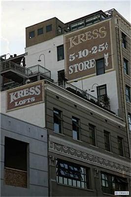 Kress Lofts