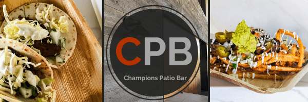 Champions Patio Bar