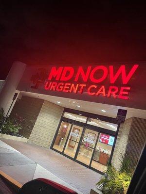 MD Now Urgent Care