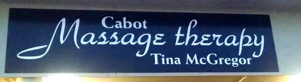 Cabot Massage Therapy and Pain Management