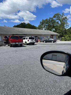 Cherokee Food Mart